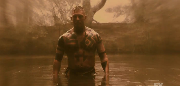 Νέο Promo Απο Την Μίνι Σειρά "Taboo"