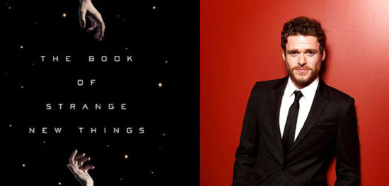 Το Amazon Παρήγγειλε Τον Πιλότο Του “Strange New Things” Το Amazon Παρήγγειλε Τον Πιλότο Του "Strange New Things"