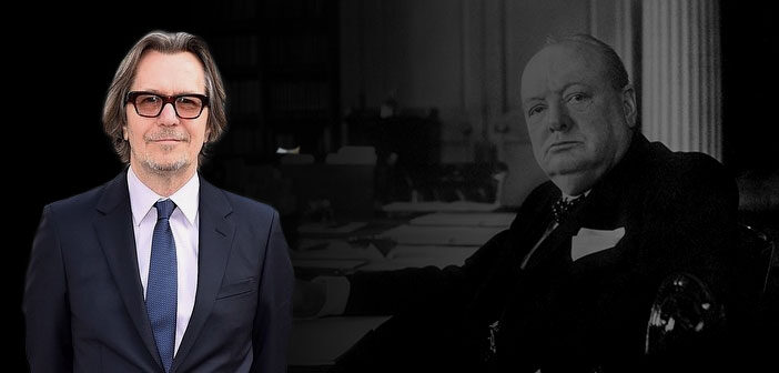 Πρώτη Ματιά Στο "Darkest Hour" Του Joe Wright