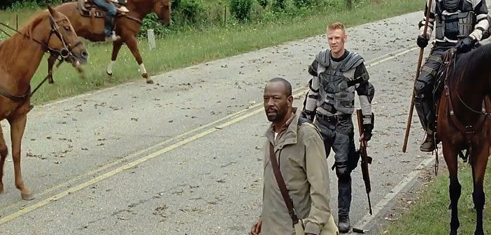 Νέο Promo Απο Την 7η Σαιζόν Του "The Walking Dead"