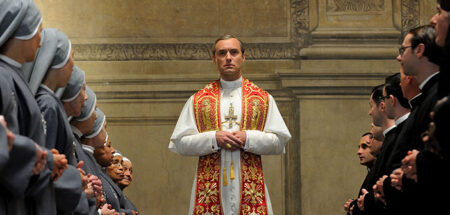 Νέο Trailer Απο Την Μίνι Σειρά “The Young Pope” Νέο Trailer Απο Την Μίνι Σειρά "The Young Pope"