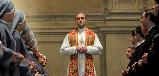 Νέο Trailer Απο Την Μίνι Σειρά “The Young Pope” Νέο Trailer Απο Την Μίνι Σειρά "The Young Pope"