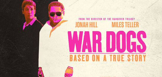 “War Dogs” "War Dogs"