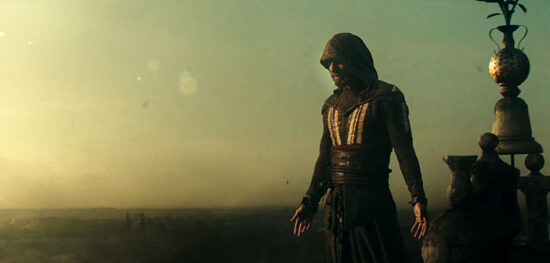 Νέο Trailer Απο Το "Assassin's Creed"