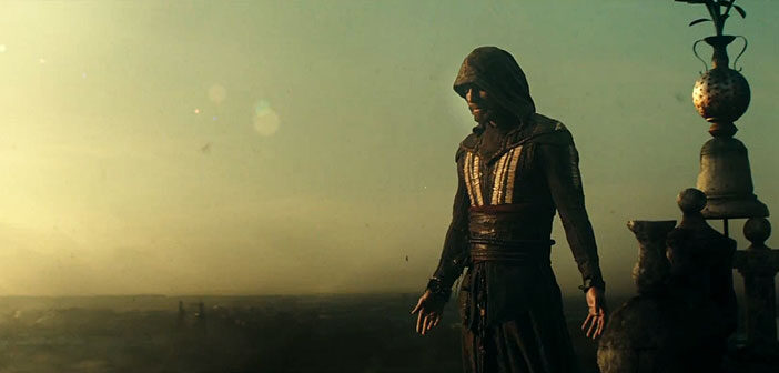 Νέο Trailer Απο Το "Assassin's Creed"