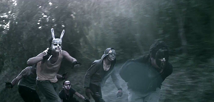 Πρώτο Trailer Απο Το "City of Dead Men"