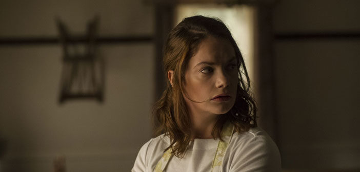 Trailer Απο Το "I Am The Pretty Thing That Lives In The House"