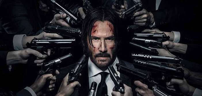 Πρώτο Trailer Απο Το “John Wick: Chapter 2” Πρώτο Trailer Απο Το "John Wick: Chapter 2"