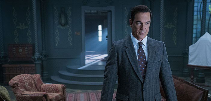 Πρώτο Teaser Απο Το "Lemony Snicket’s A Series of Unfortunate Events"