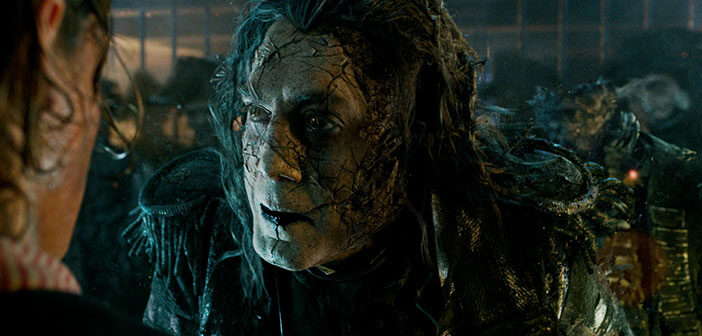Πρώτο Trailer Απο Το "Pirates Of The Caribbean: Dead Men Tell No Tales"
