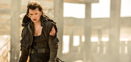 Νέο Trailer Απο Το "Resident Evil: The Final Chapter"