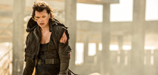 Νέο Trailer Απο Το "Resident Evil: The Final Chapter"