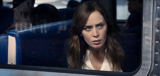 “The Girl on the Train” "The Girl on the Train"