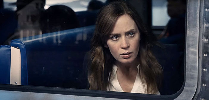 "The Girl on the Train"