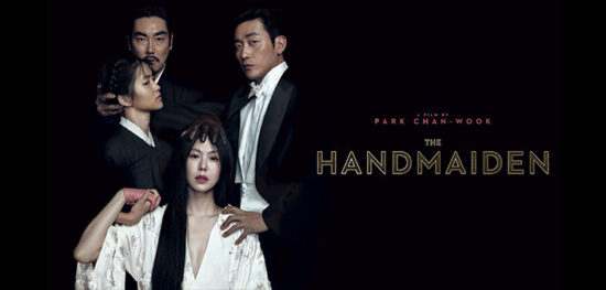 “The Handmaiden” "The Handmaiden"