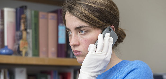 Trailer Απο Το "The Unknown Girl"