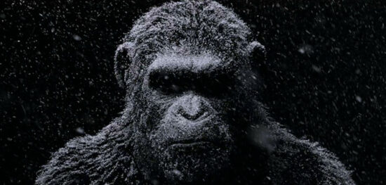 Πρώτο Teaser Απο Το "War for the Planet of the Apes"