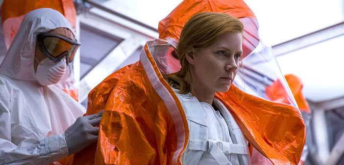 Το Τελικό Trailer Απο Το "Arrival" Του Denis Villeneuve