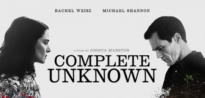 "Complete Unknown"
