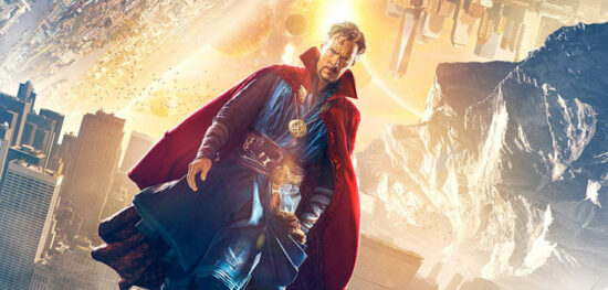 "Doctor Strange"