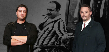 Josh Trank & Tom Hardy Στο "Fonzo"