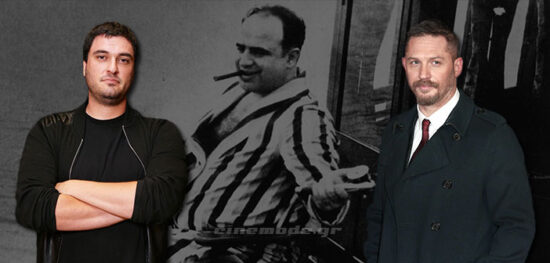 Josh Trank & Tom Hardy Στο "Fonzo"