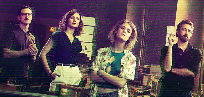 Το AMC Ανανέωσε Το "Halt and Catch Fire" Για 4η Και Τελευταία Σαιζόν