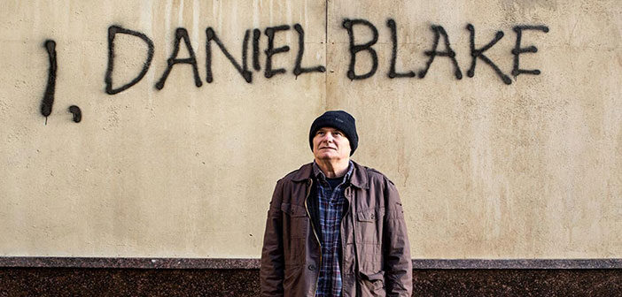 "I, Daniel Blake"