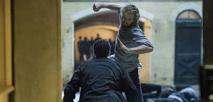 Πρώτο Trailer Απο Το "Iron Fist" Του Netflix