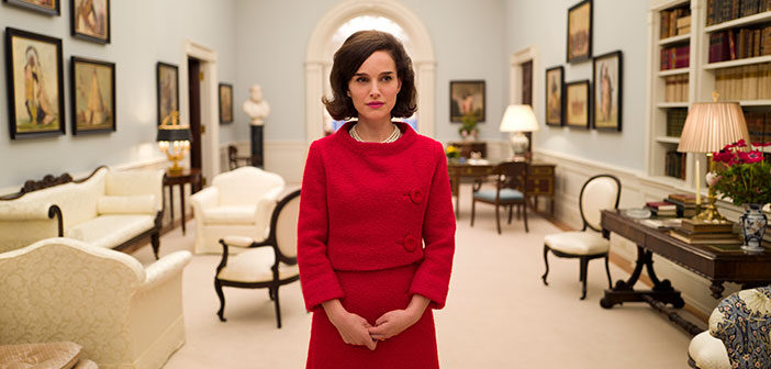 Πρώτο Trailer Απο Το "Jackie"