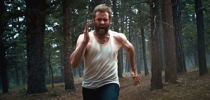 Πρώτο Trailer Απο Το "Logan"