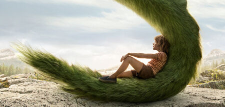 "Pete's Dragon"