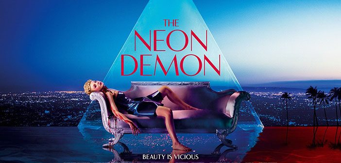 "The Neon Demon"