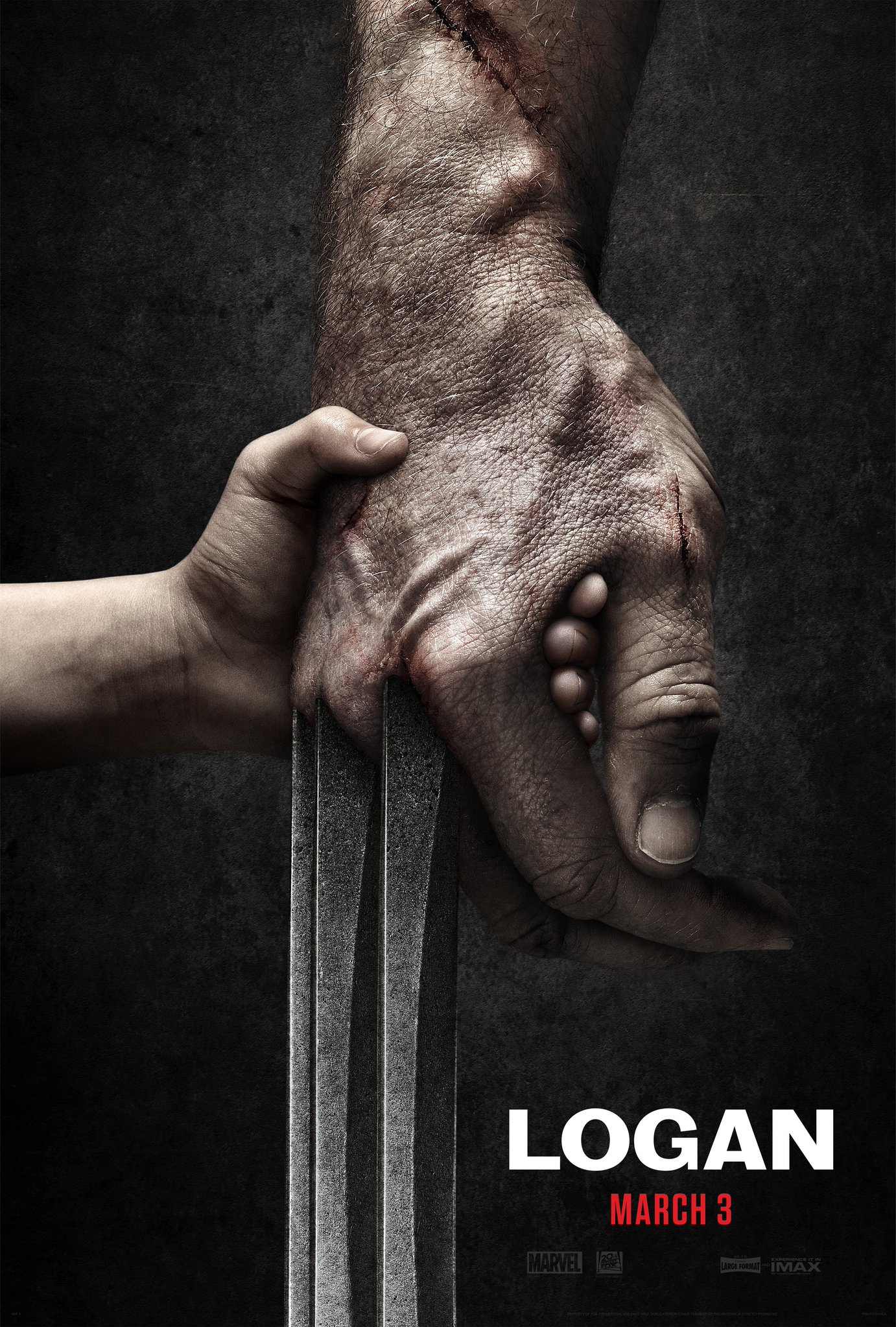 Πρώτη Ματιά Στο "Logan"