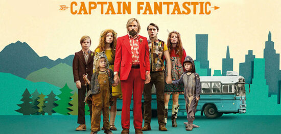 “Captain Fantastic” "Captain Fantastic"
