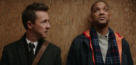 Νέο Trailer Απο Το "Collateral Beauty"