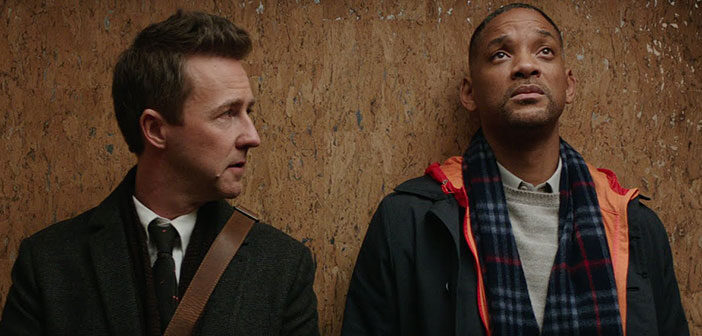 Νέο Trailer Απο Το "Collateral Beauty"