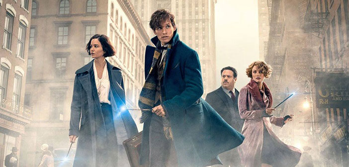 "Fantastic Beasts And Where To Find Them"