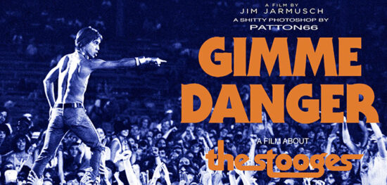 “Gimme Danger” "Gimme Danger"