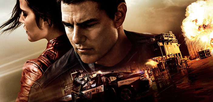 "Jack Reacher: Never Go Back"