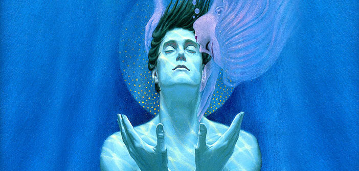 Το Syfy Απέκτησε Το "Stranger in a Strange Land"