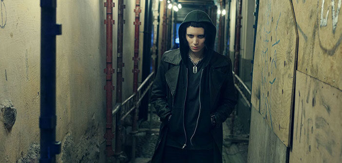 Η Sony Ετοιμάζει Το "The Girl in the Spider’s Web"