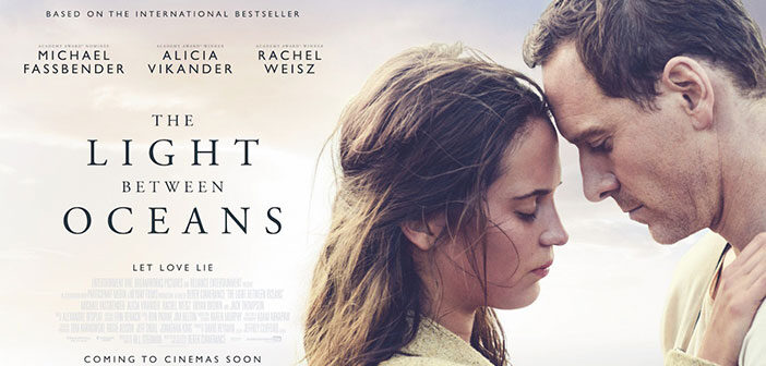 "The Light Between Oceans"