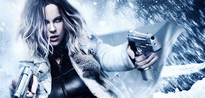 "Underworld: Blood Wars"