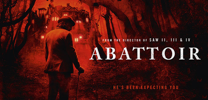 Trailer Απο Το “Abattoir” Trailer Απο Το "Abattoir"