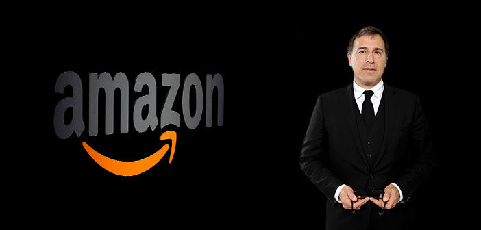 Το Amazon Απέκτησε Την Σειρά Του David O. Russell Το Amazon Απέκτησε Την Σειρά Του David O. Russell