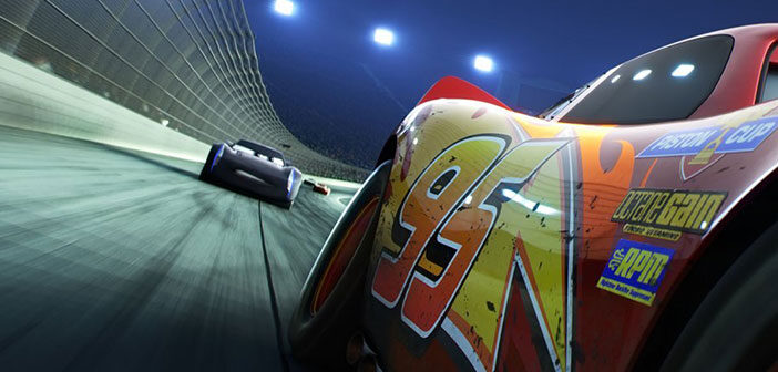 Πρώτο Trailer Απο Το “Cars 3” Πρώτο Trailer Απο Το "Cars 3"