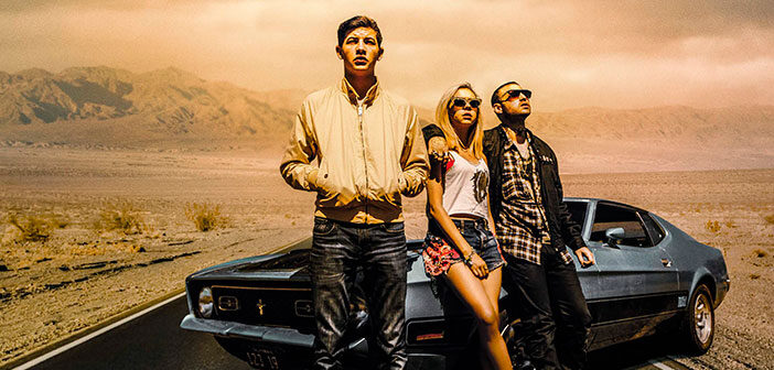 Πρώτο Trailer Απο Το "Detour"