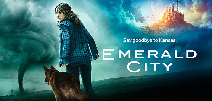 Πρώτο Trailer Απο Το “Emerald City” Πρώτο Trailer Απο Το "Emerald City"