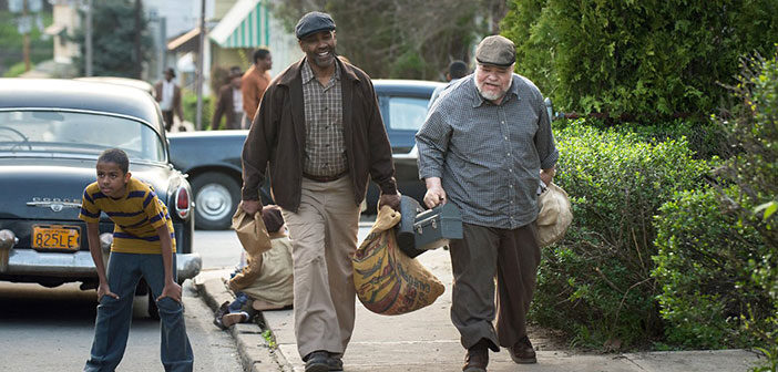 Νέο Trailer Απο Το "Fences"